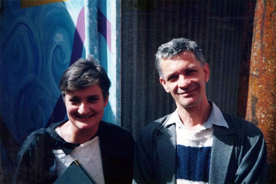 A tribute to Helen Daniel by Inga Clendinnen