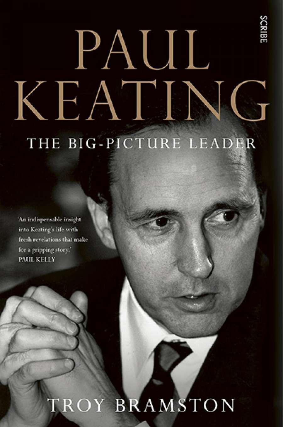 James Walter reviews Paul Keating: The Big-Picture Leader by Troy Bramston
