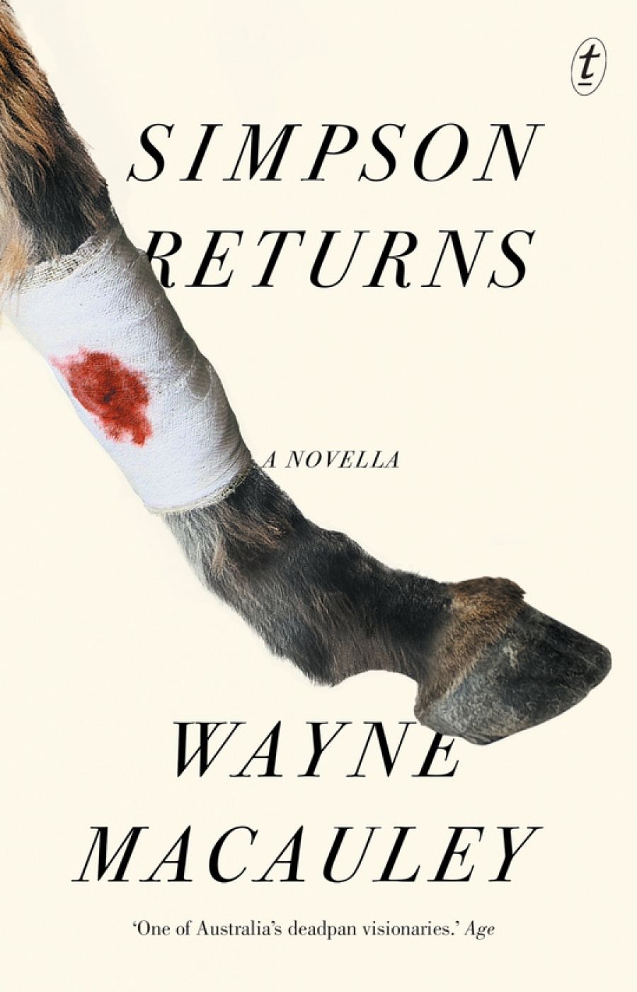 Alex Cothren reviews Simpson Returns: A novella by Wayne Macauley