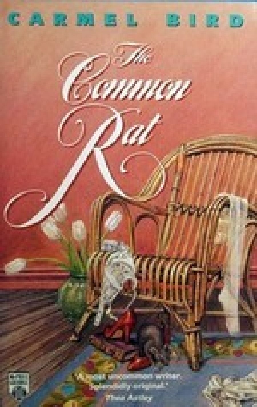 David Gilbey reviews The Common Rat by Carmel Bird