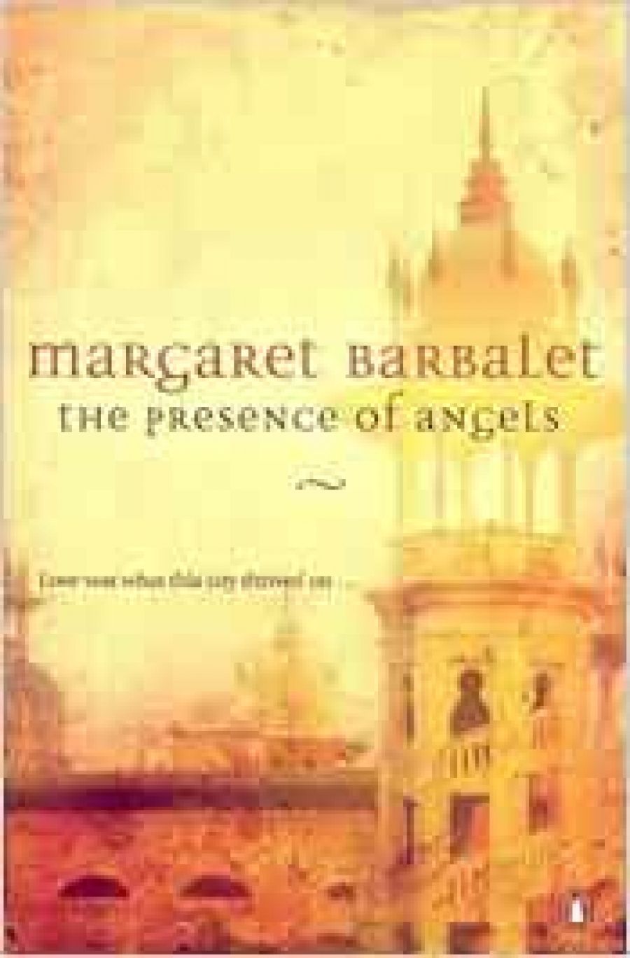 Thuy On reviews The Presence of Angels by Margaret Barbalet and Coldwater by Mardi McConnochie