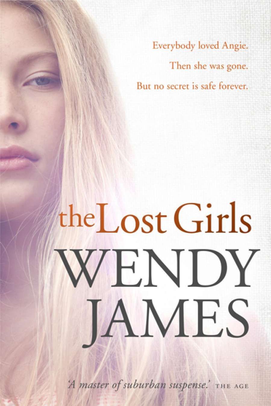 Milly Main reviews The Lost Girls by Wendy James