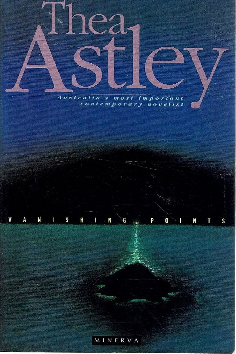 Marie Maclean reviews Vanishing Points by Thea Astley