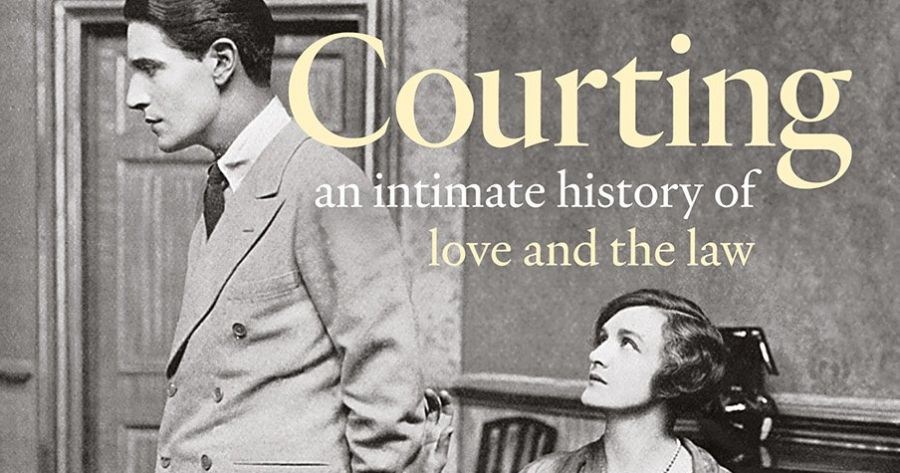Zoe Smith reviews Courting: An intimate history of love and the law by Alecia Simmonds