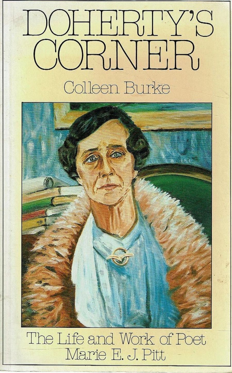 Nancy Keesing reviews ‘Doherty’s Corner’ by Marie E.J. Pitt