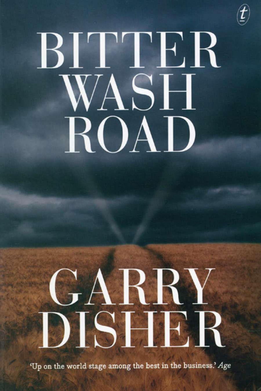 Ray Cassin reviews Bitter Wash Road by Garry Disher