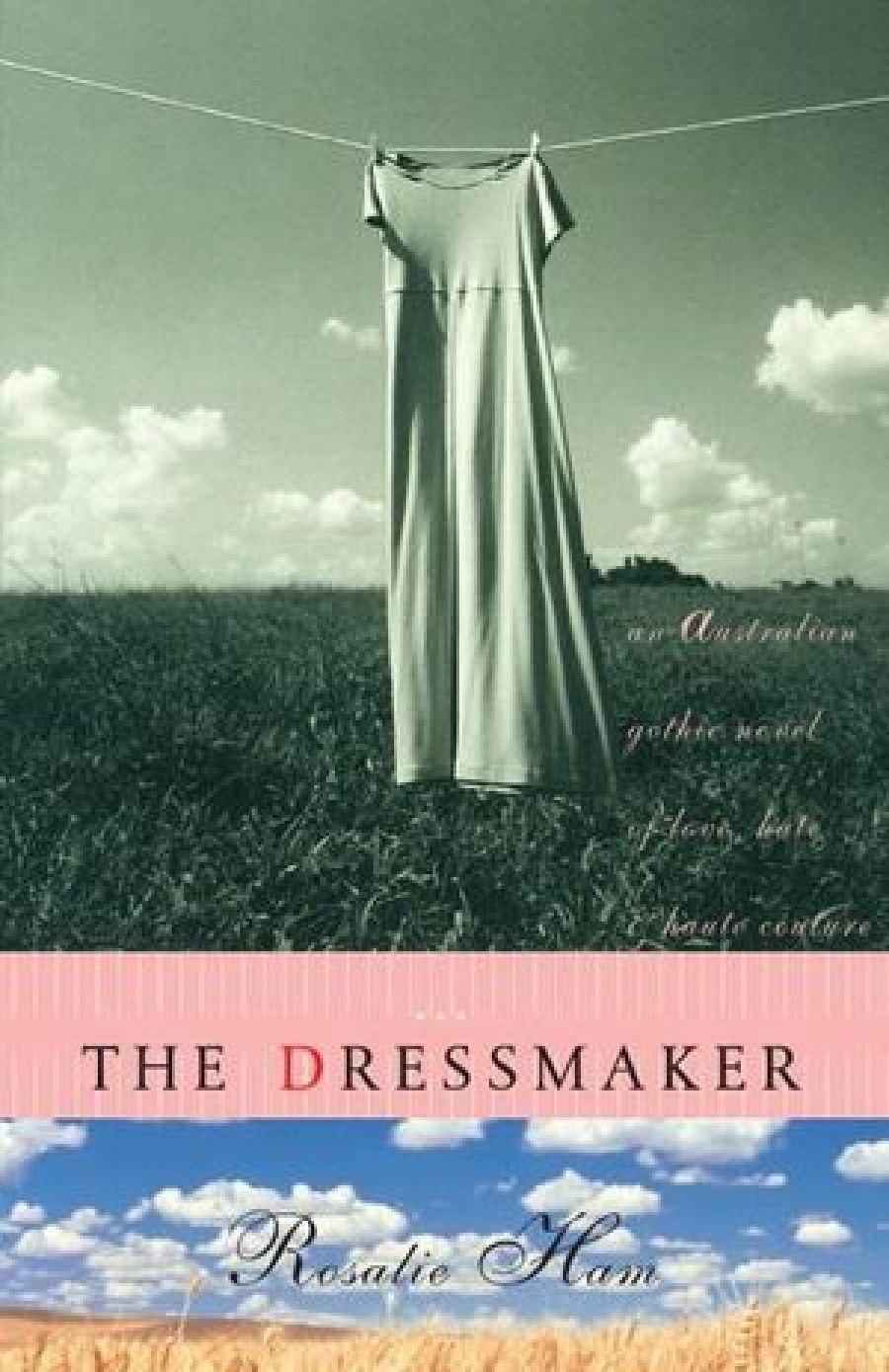 Thuy On reviews The Dressmaker by Rosalie Ham and Black Hearts by Arlene J. Chai