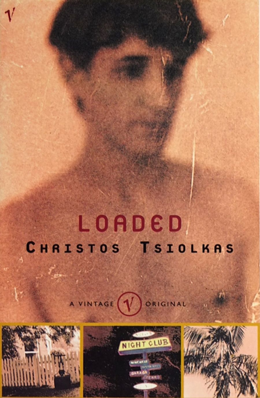 Beth Spencer reviews Loaded by Christos Tsiolkas
