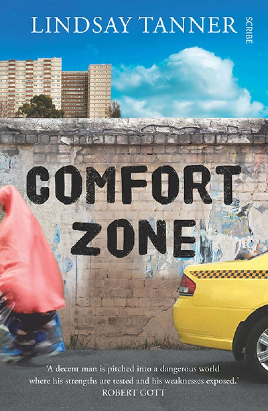 Joel Deane reviews Comfort Zone by Lindsay Tanner