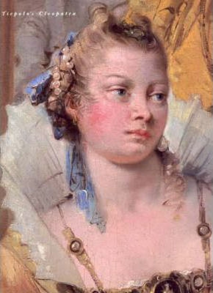 Peter Porter reviews Tiepolo’s Cleopatra by Jaynie Anderson