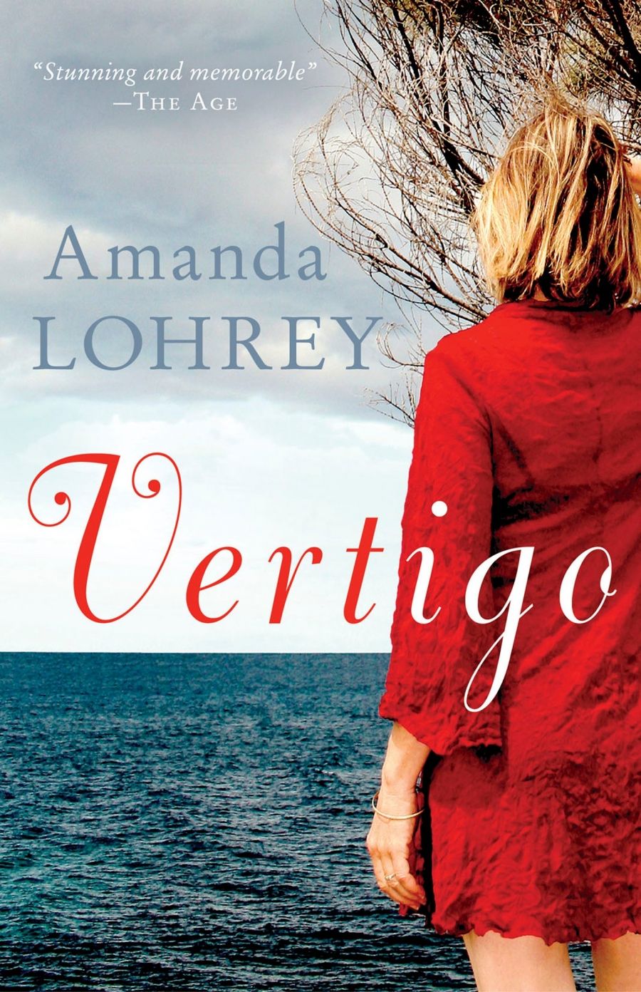 Kerryn Goldsworthy reviews Vertigo by Amanda Lohrey
