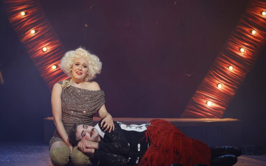 ‘Abduction: Neutering, not cancelling, Mozart’s singspiel’ by Ben Brooker