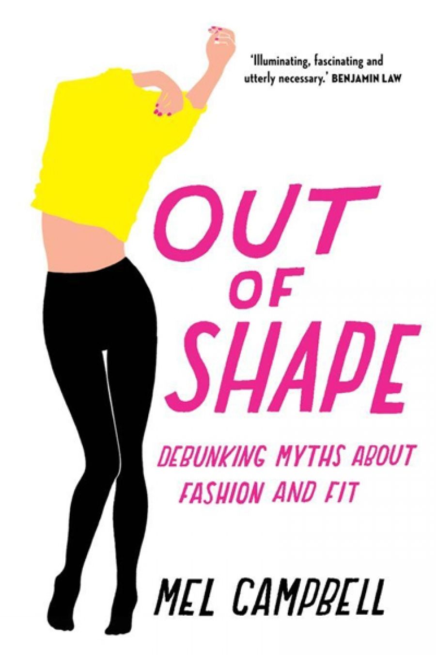 Dion Kagan reviews Out of Shape by Mel Campbell