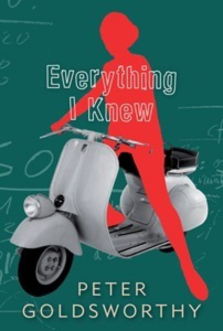 Christina Hill reviews Everything I Knew by Peter Goldsworthy