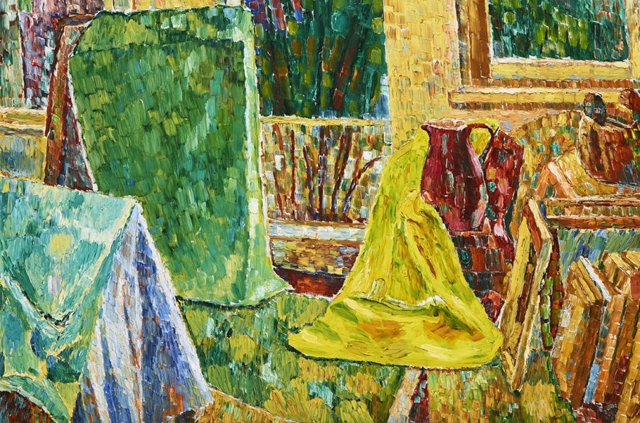 The importance of reverie by Mary Eagle