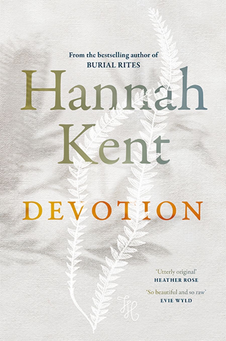 Rose Lucas reviews Devotion by Hannah Kent