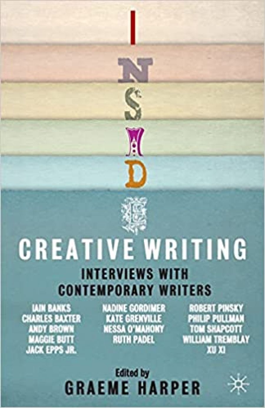 Ruth Starke reviews Inside Creative Writing: Interviews with contemporary writers edited by Graeme Harper