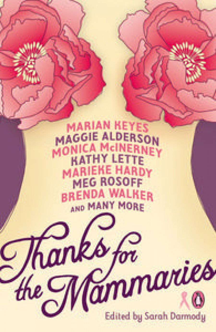 Annie Condon reviews Thanks For The Mammaries edited by Sarah Darmody