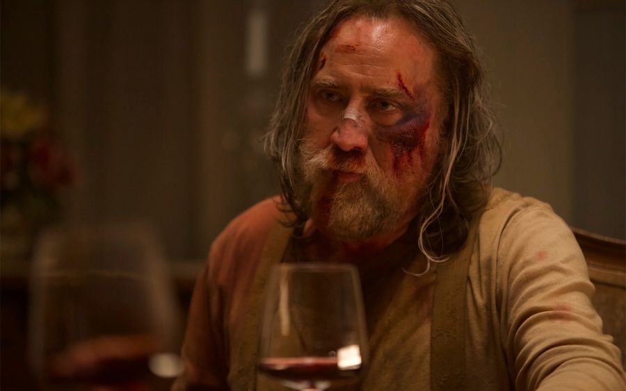 Pig: Nicolas Cage is masterful amid the muck