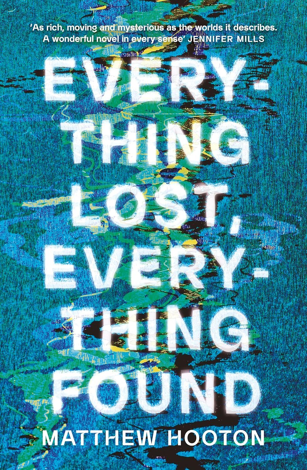 Kirsten Tranter reviews ‘Everything Lost, Everything Found’ by Matthew Hooton