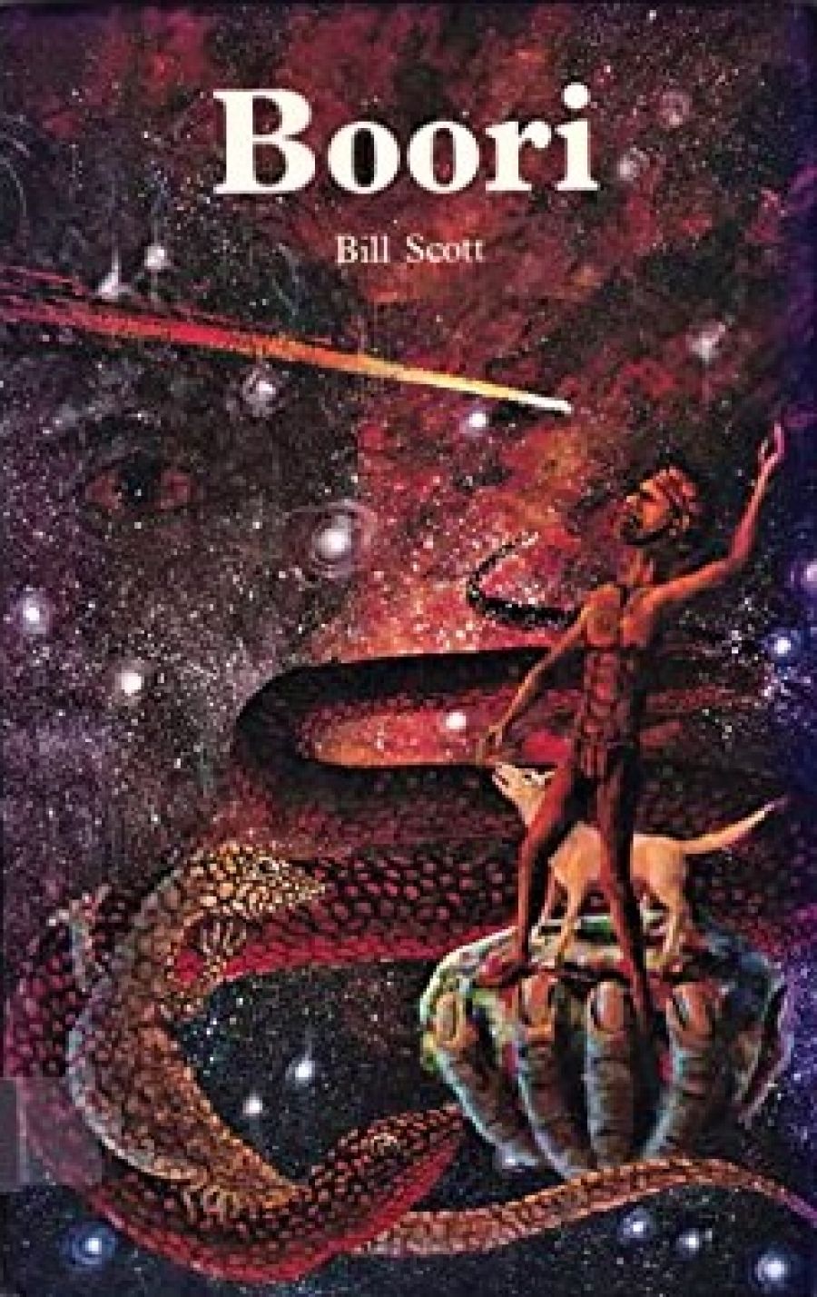 Rosemary Wighton reviews  Boori  by Bill Scott