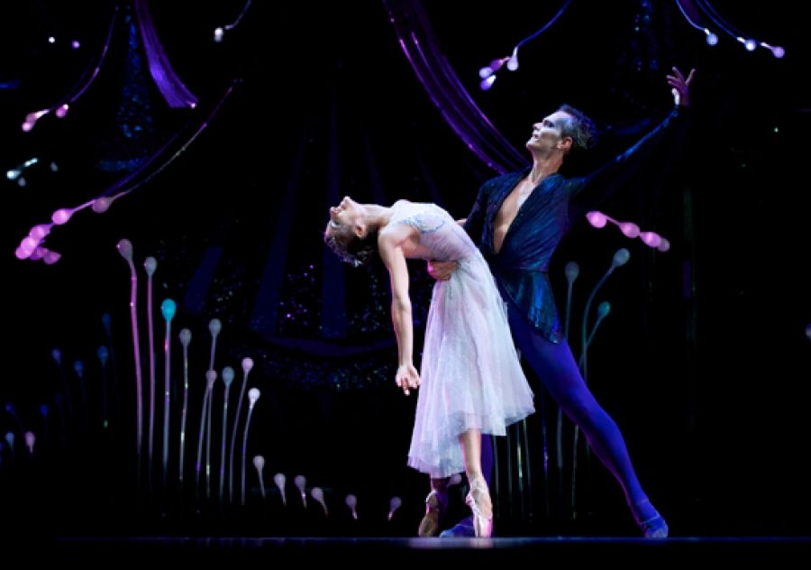 A Midsummer Nights Dream (Queensland Ballet)