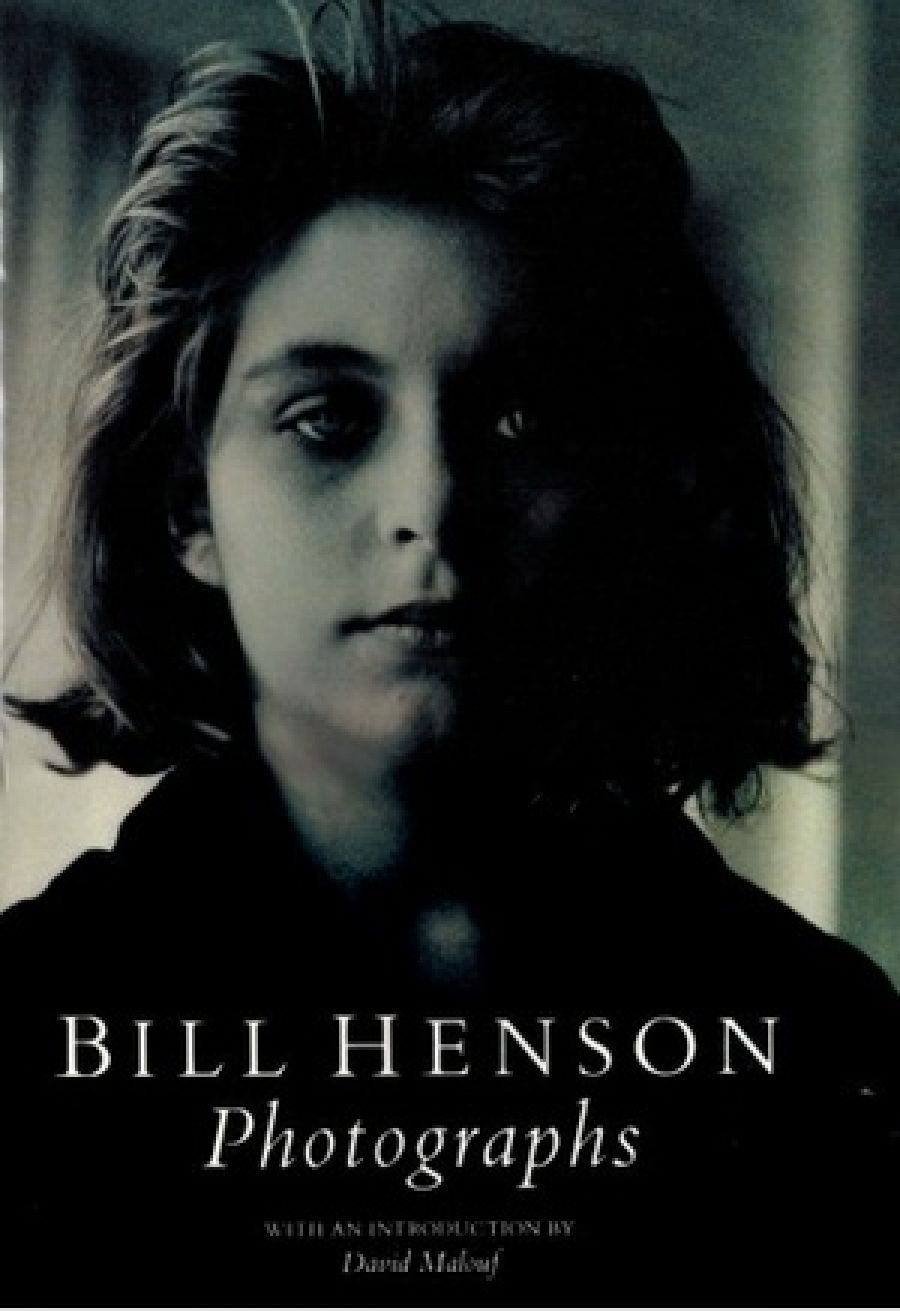 Helen Grace reviews Bill Henson: Photographs by Bill Henson, introduced by David Malouf
