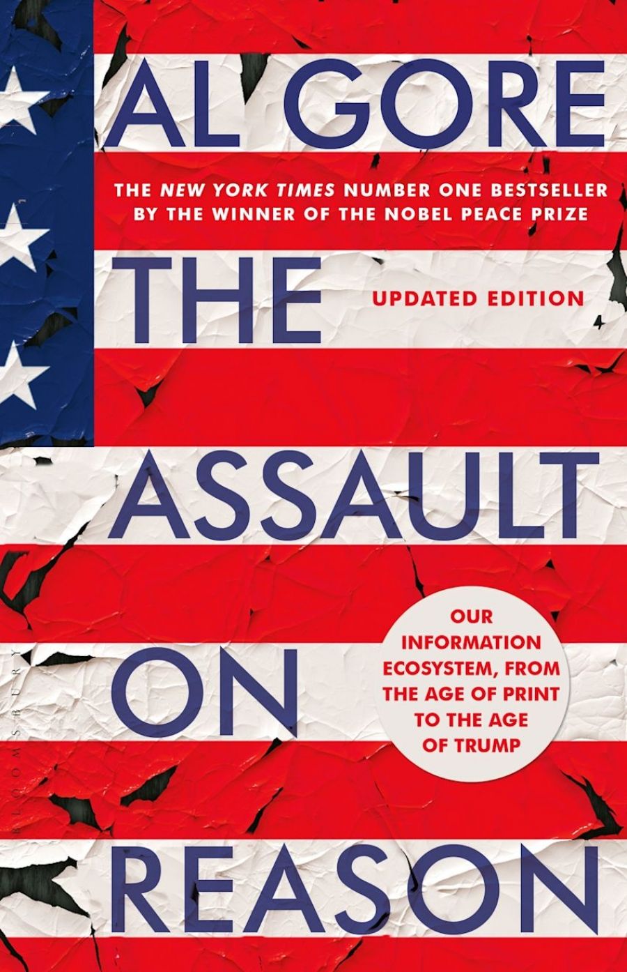 Frank Jackson reviews The Assault on Reason by Al Gore