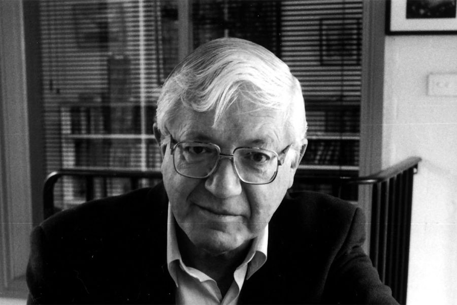 The Survival of Poetry by Peter Porter