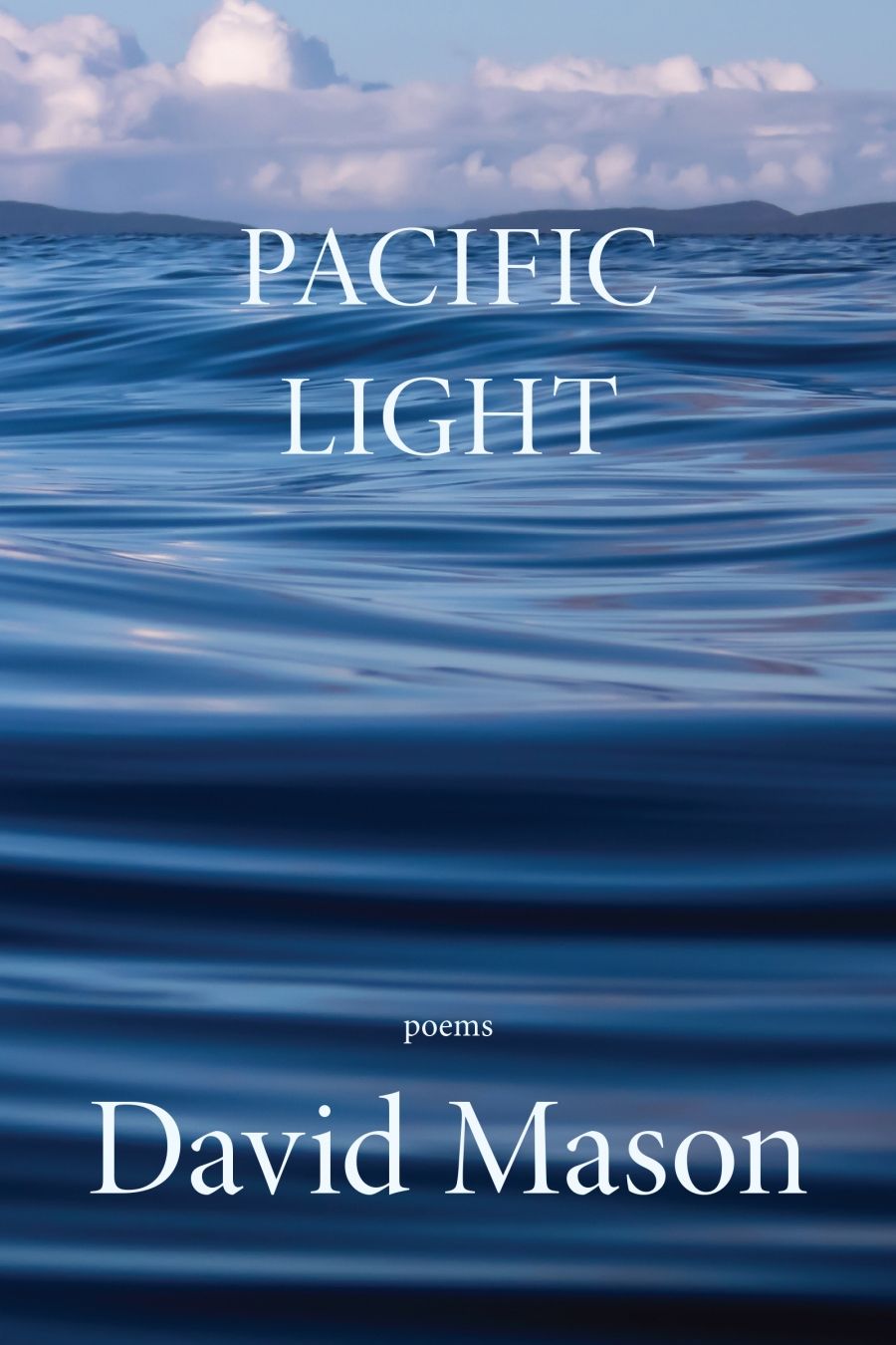 Geoff Page reviews Pacific Light by David Mason