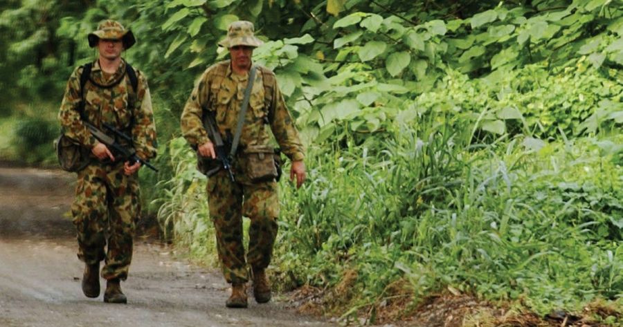 Ceridwen Spark reviews Helpem Fren: Australia and the Regional Assistance Mission to the Solomon Islands by Michael Wesley