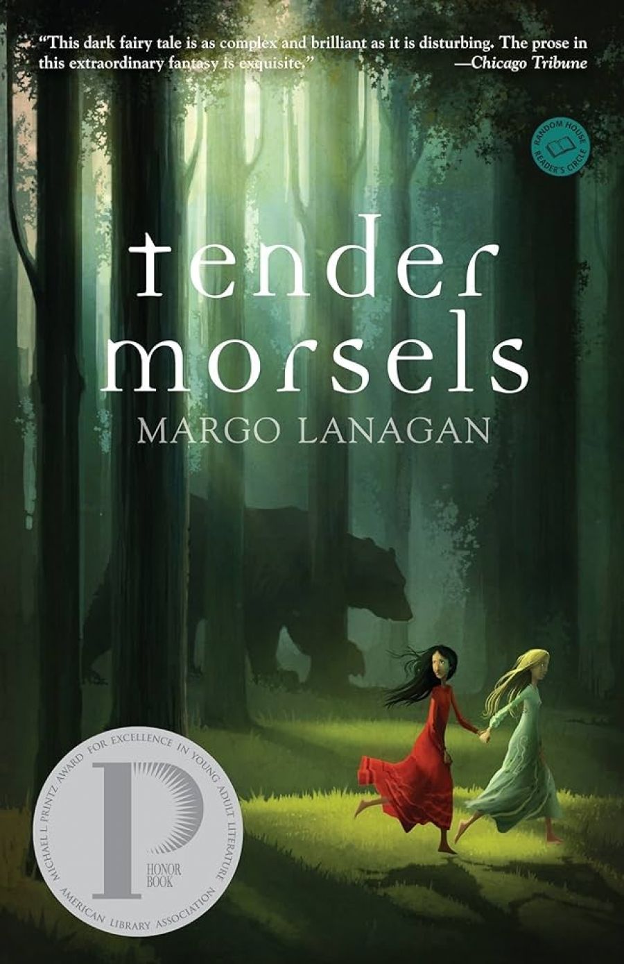 Kate McFadyen reviews Tender Morsels by Margo Lanagan