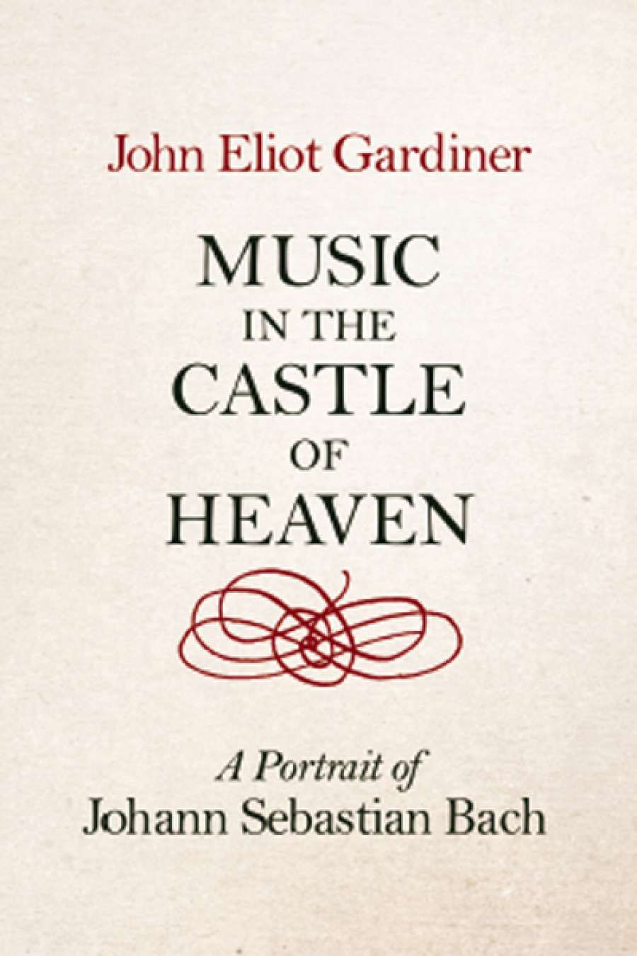 Michael Shmith reviews Music in the Castle of Heaven: A portrait of Johann Sebastian Bach by John Eliot Gardiner