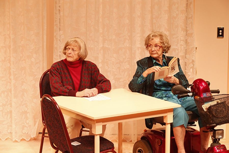 Minnie & Liraz (Melbourne Theatre Company)