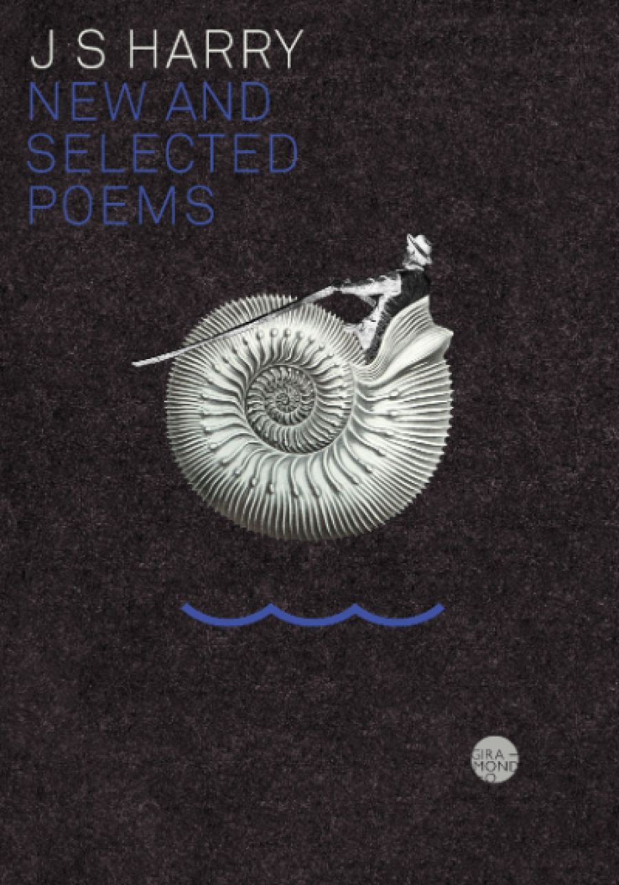 Judith Bishop reviews New and Selected Poems by J.S. Harry