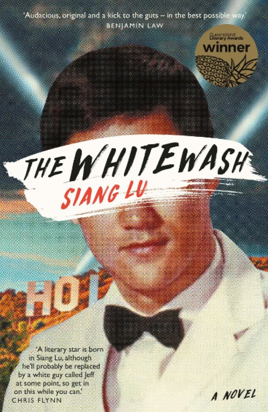 Dilan Gunawardana reviews The Whitewash by Siang Lu