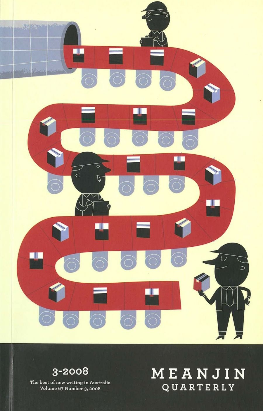 Maria Takolander reviews ‘Meanjin Vol. 67 No. 3’ edited by Sophie Cunningham