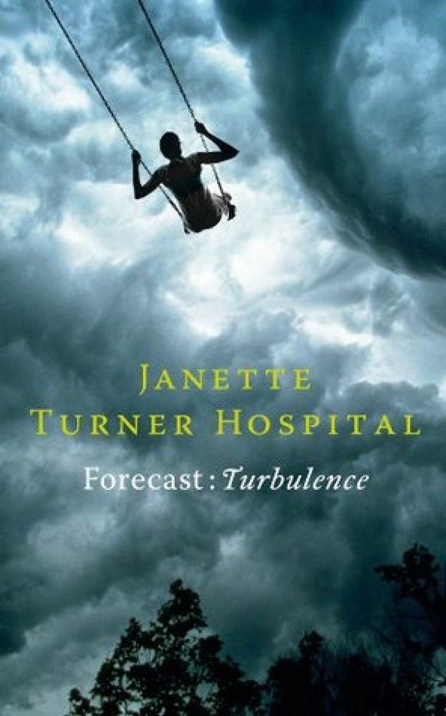 Rhyll McMaster reviews Forecast: Turbulence by Janette Turner Hospital