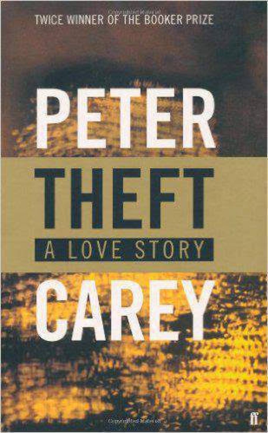 Karen Lamb reviews Theft: A love story by Peter Carey