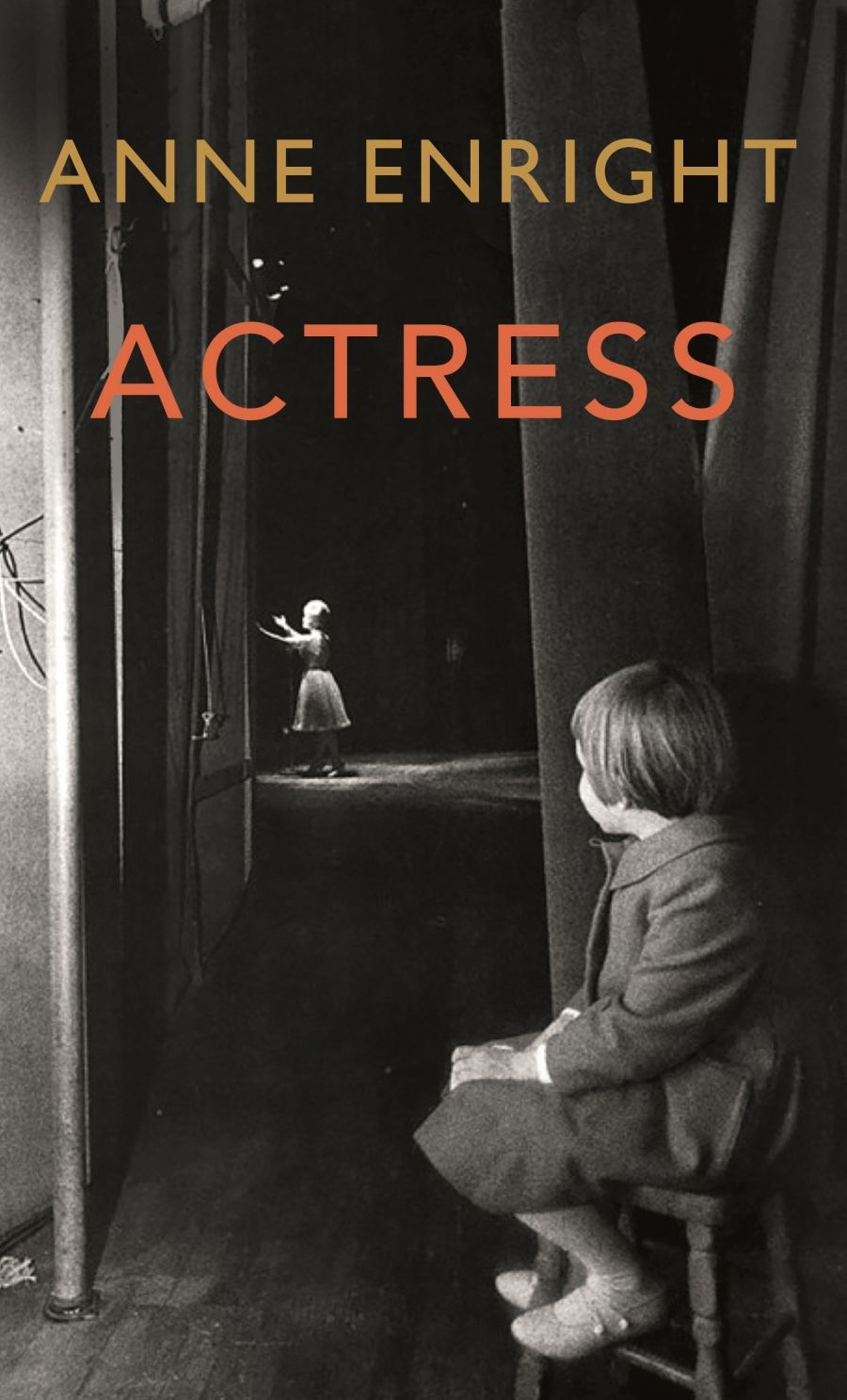 Alice Nelson reviews Actress by Anne Enright