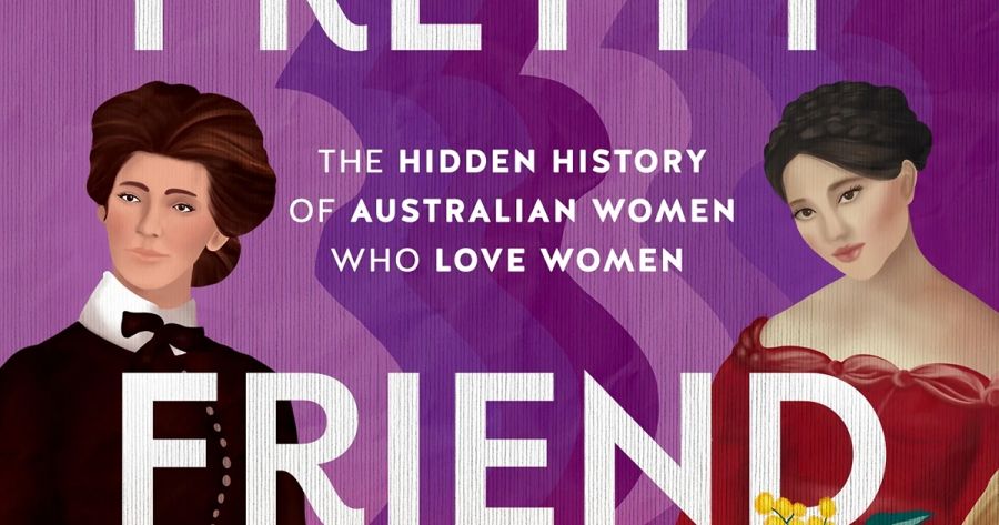 Susan Sheridan reviews She and Her Pretty Friend by Danielle Scrimshaw