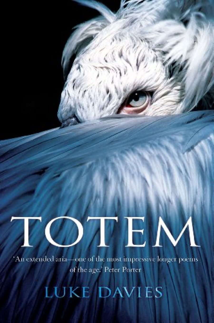 Oliver Dennis reviews Totem: Totem poem plus 40 love poems by Luke Davies