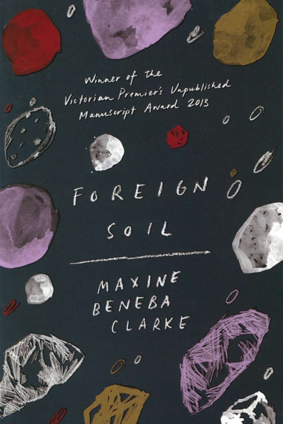 Susan Midalia reviews Foreign Soil by Maxine Beneba Clarke