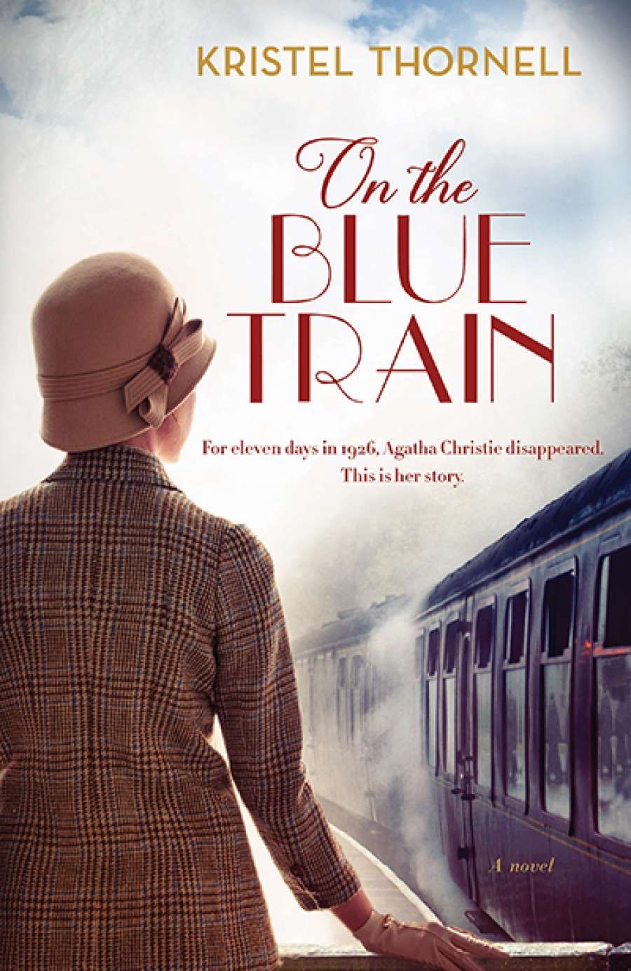 Francesca Sasnaitis reviews On the Blue Train by Kristel Thornell