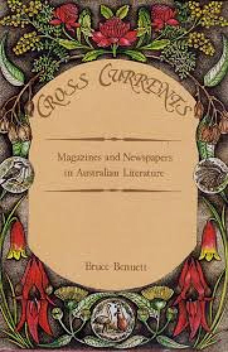 Ken Stewart reviews Cross Currents: Magazines and newspapers in Australian literature by Bruce Bennett