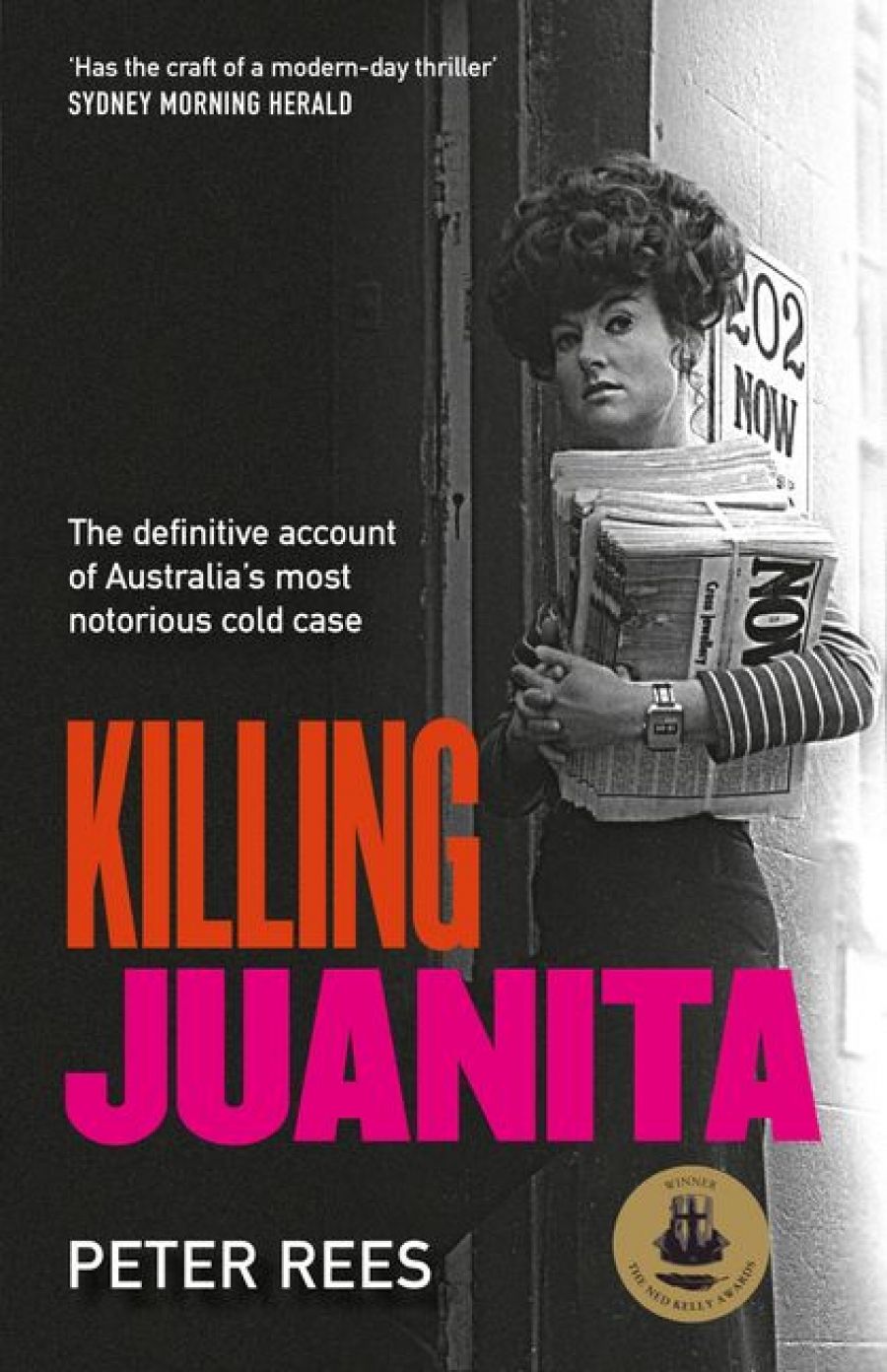 Philip Clark reviews Killing Juanita: A True Story of Murder and Corruption by Peter Rees