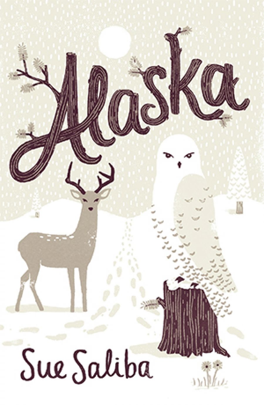 Stephen Mansfield reviews Alaska by Sue Saliba and Clara in Washington by Penny Tangey