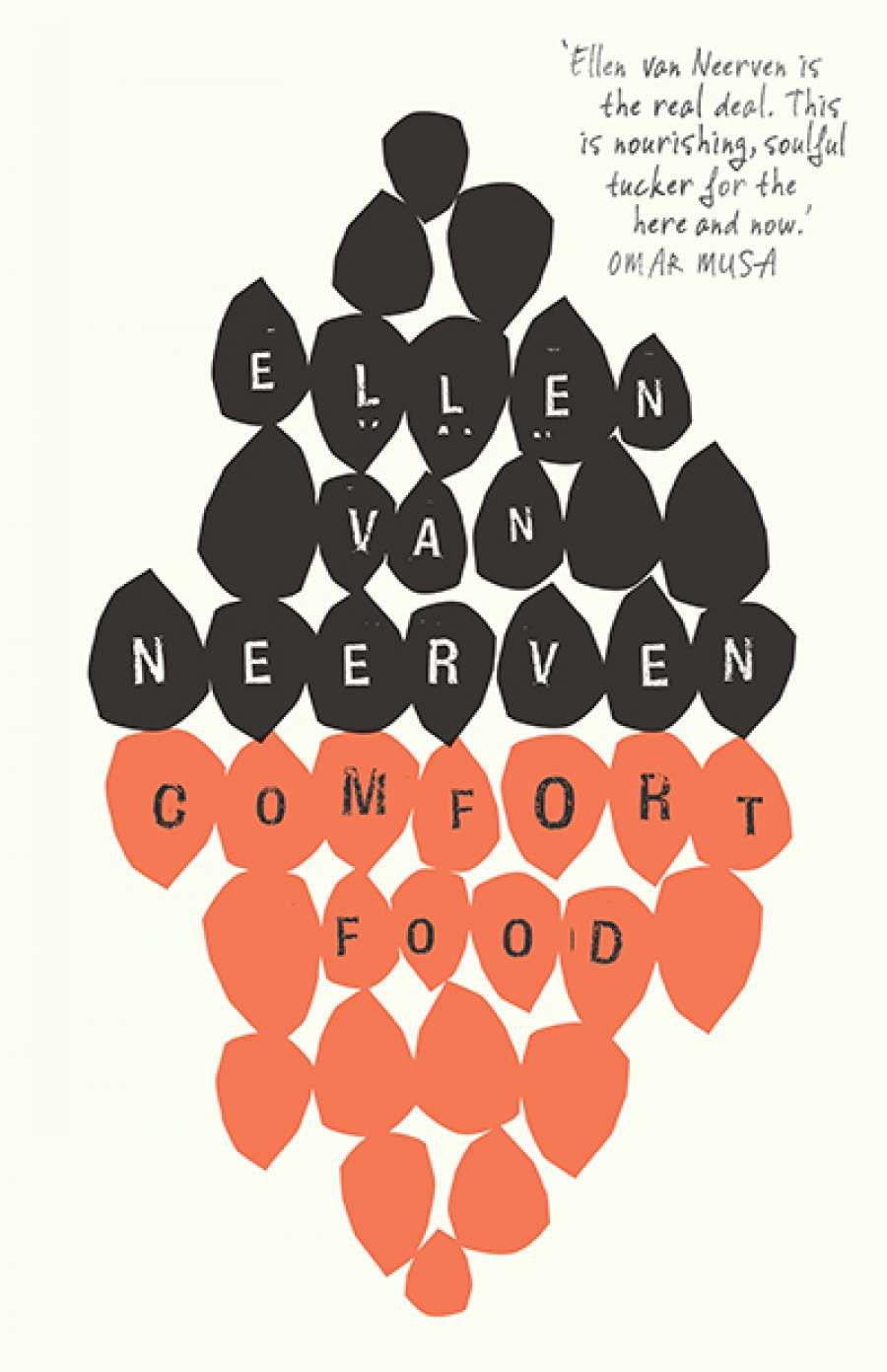 Nathanael Pree reviews Comfort Food by Ellen van Neerven, Year of the Wasp by Joel Deane, and Invisible Mending by Mike Ladd