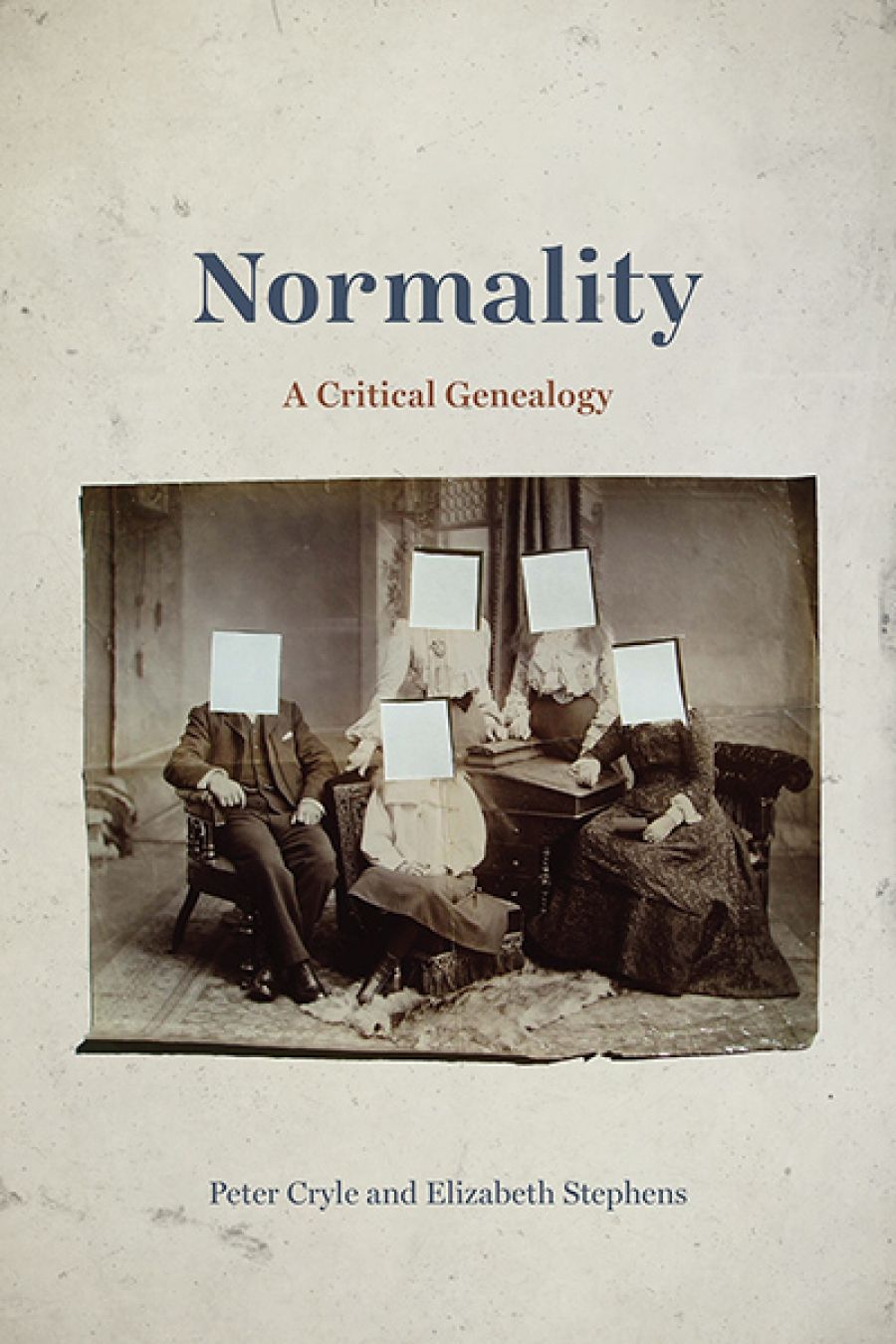James Bennett reviews Normality: A critical genealogy by Peter Cryle and Elizabeth Stephens