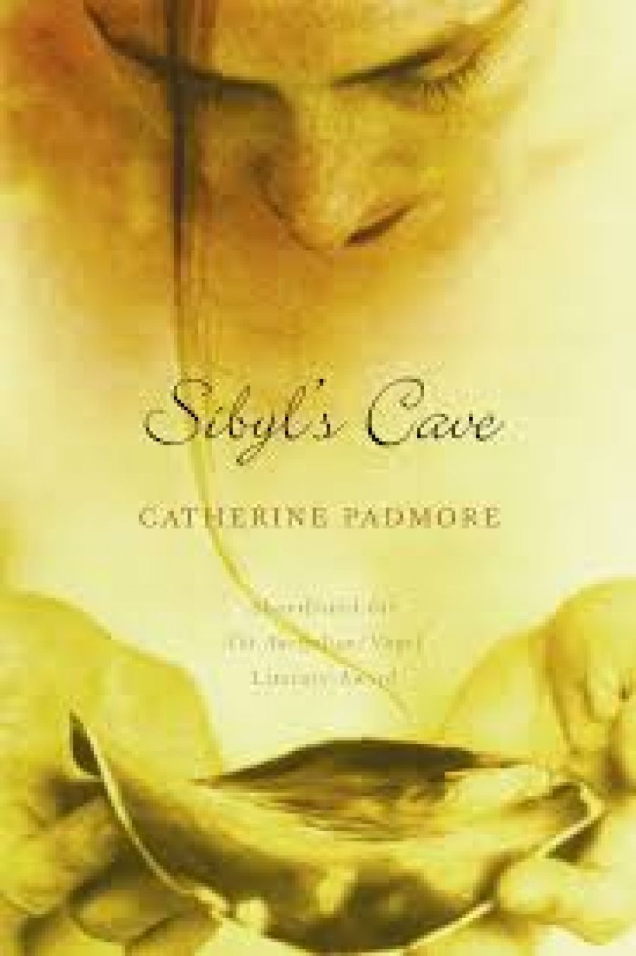 Anna Goldsworthy reviews Sybil’s Cave by Catherine Padmore and The Submerged Cathedral by Charlotte Wood